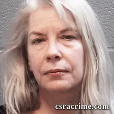 Yvonne Effler booking photo