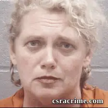 Yvonne Graybill booking photo