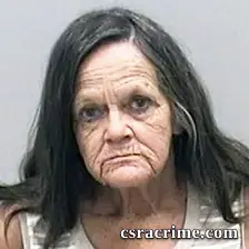 Yvonne Key booking photo