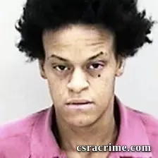 Yvonne Watkins booking photo