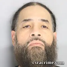 Ywain Brooks booking photo