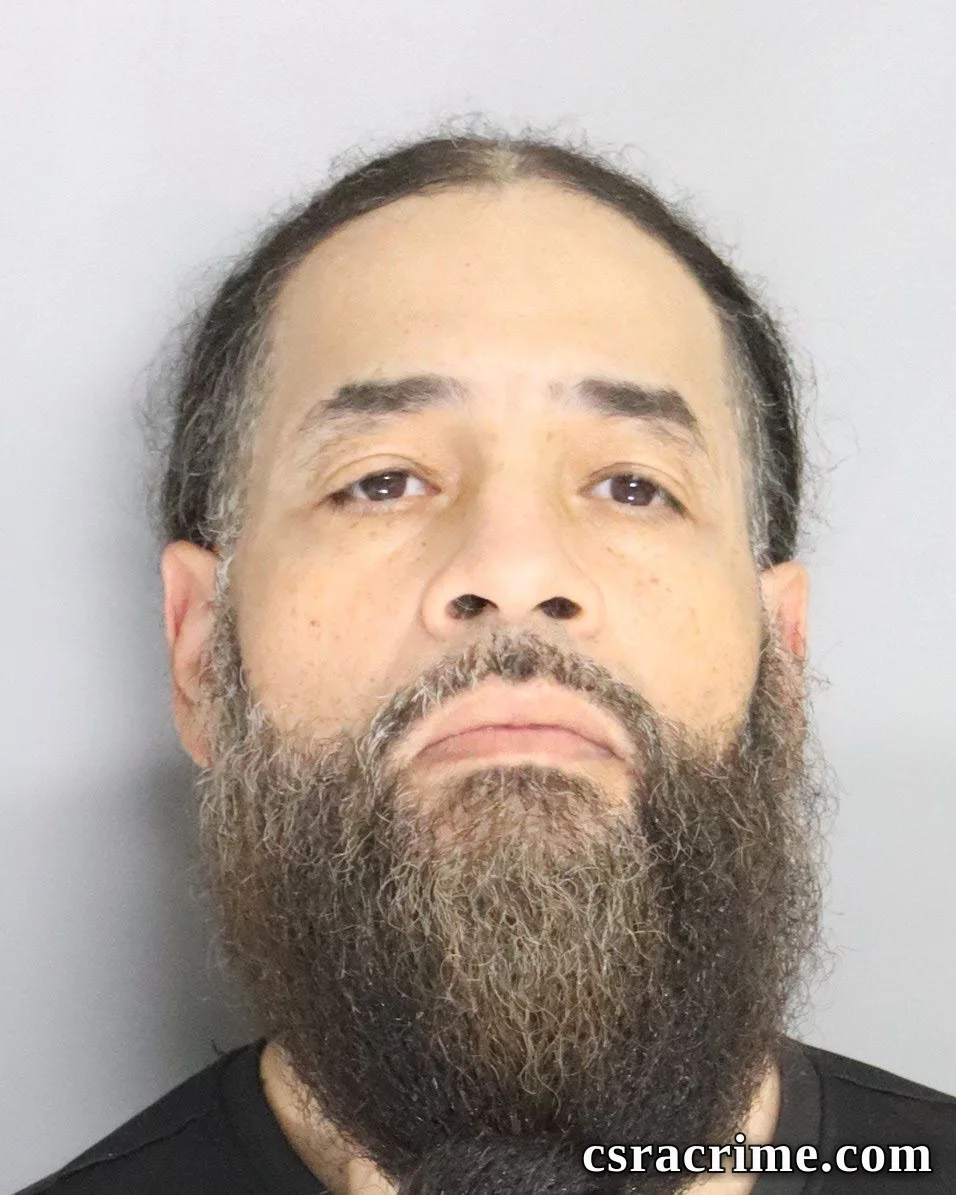 Ywain Brooks booking photo