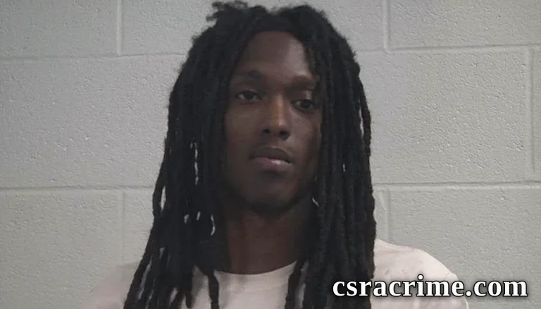 Za-Khoi Ezekiel Wattely booking photo