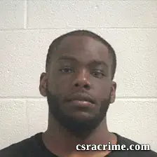 Zabian Daquan Everette Gillian booking photo