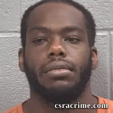 Zabian Daquan Gilliam booking photo