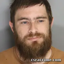 Zaccary Crafton booking photo