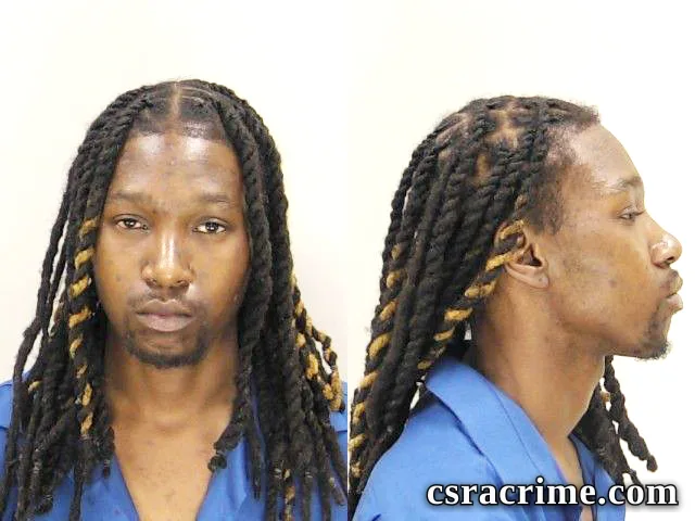 Zaccavion Turk booking photo