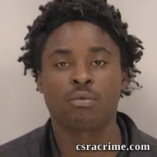 Zacchaeus Mauriquez Patterson booking photo