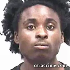 Zacchaeus Patterson booking photo