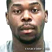 Zacchaeus Rackins booking photo