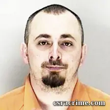 Zachariah Dale booking photo