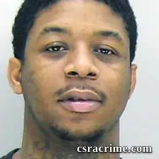 Zachariah Jenkins booking photo