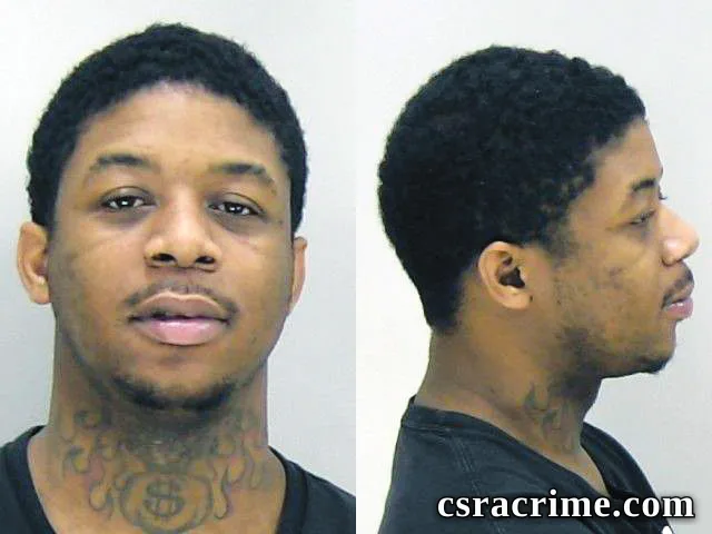 Zachariah Jenkins booking photo
