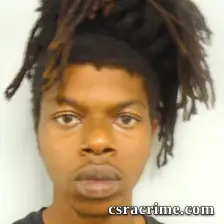 Zachariah Khalil Hill booking photo