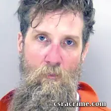Zachariah Mccranie booking photo
