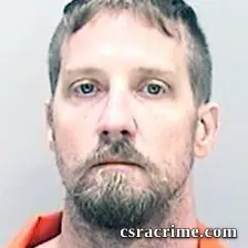 Zachariah Mccranie booking photo
