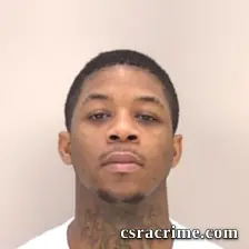 Zachariah Samuel Jenkins booking photo