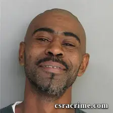 Zachariah Sanders booking photo
