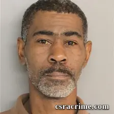 Zachariah Sanders booking photo