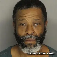 Zacharias Butler booking photo