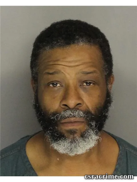 Zacharias Butler booking photo