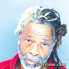 Zacharias Butler booking photo