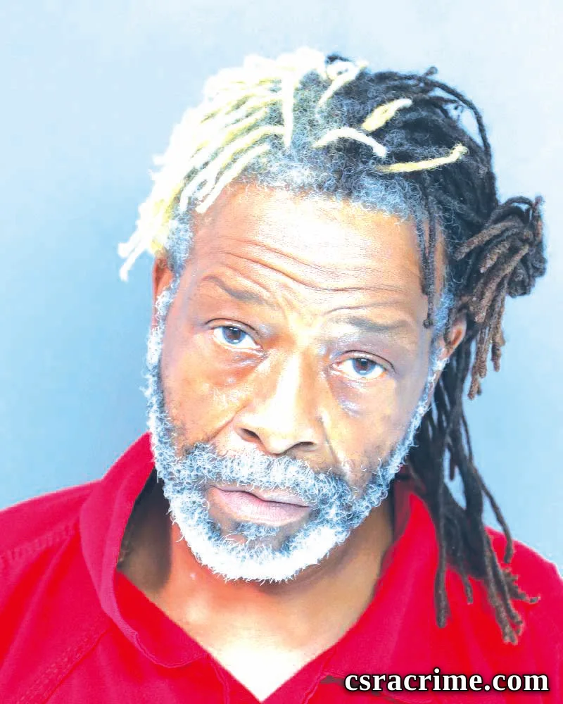 Zacharias Butler booking photo