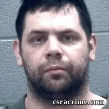 Zachary Abbott booking photo