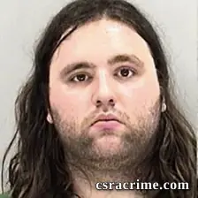 Zachary Abrams booking photo