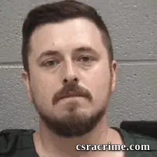Zachary Addison Matthews booking photo