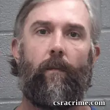 Zachary Alan Smith booking photo