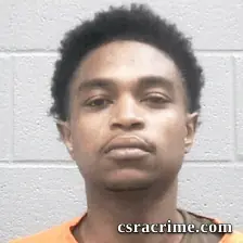 Zachary Albright booking photo