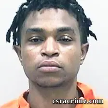 Zachary Albright booking photo