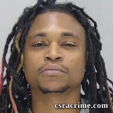 Zachary Albright booking photo