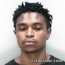 Zachary Albright booking photo