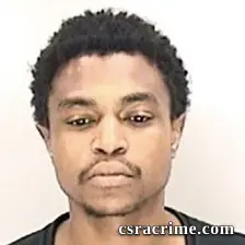 Zachary Albright booking photo