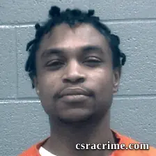 Zachary Albright booking photo