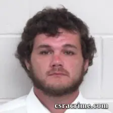 Zachary Allen Reker booking photo