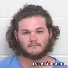 Zachary Allen Reker booking photo