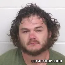 Zachary Allen Reker booking photo