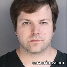 Zachary Armstrong booking photo
