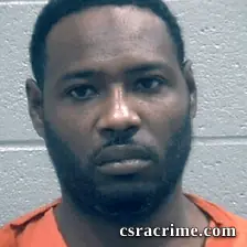 Zachary Bailey booking photo