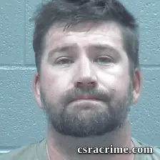 Zachary Baker booking photo