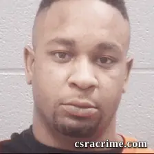 Zachary Bell booking photo