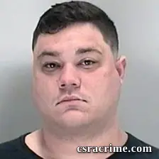 Zachary Benson booking photo