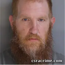 Zachary Brumberg booking photo