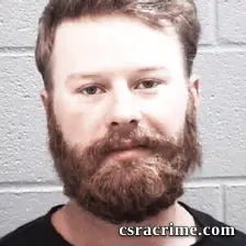 Zachary Butler booking photo