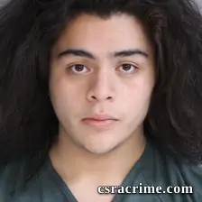 Zachary Carpenter booking photo