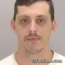 Zachary Chase Reeves booking photo
