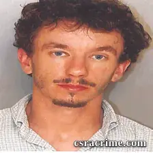 Zachary Cooper booking photo